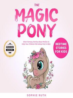 cover image of The Magic Pony